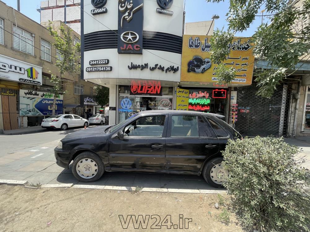 فولکس گل 
