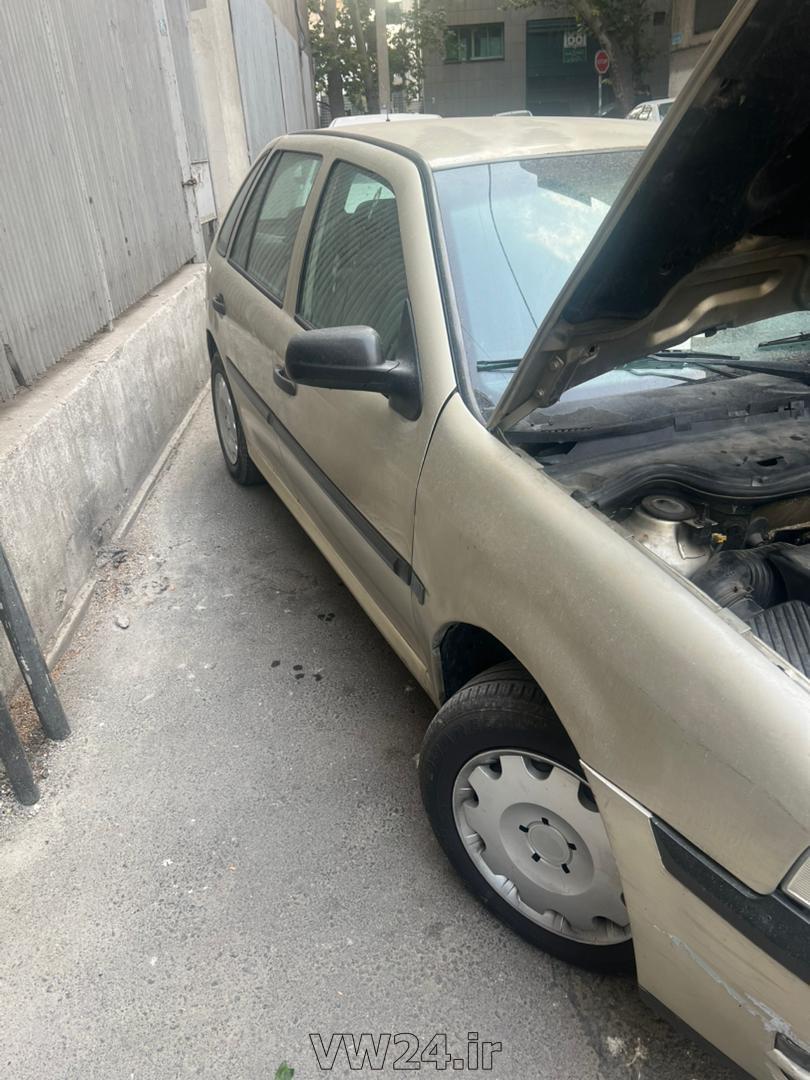فولکس گل 