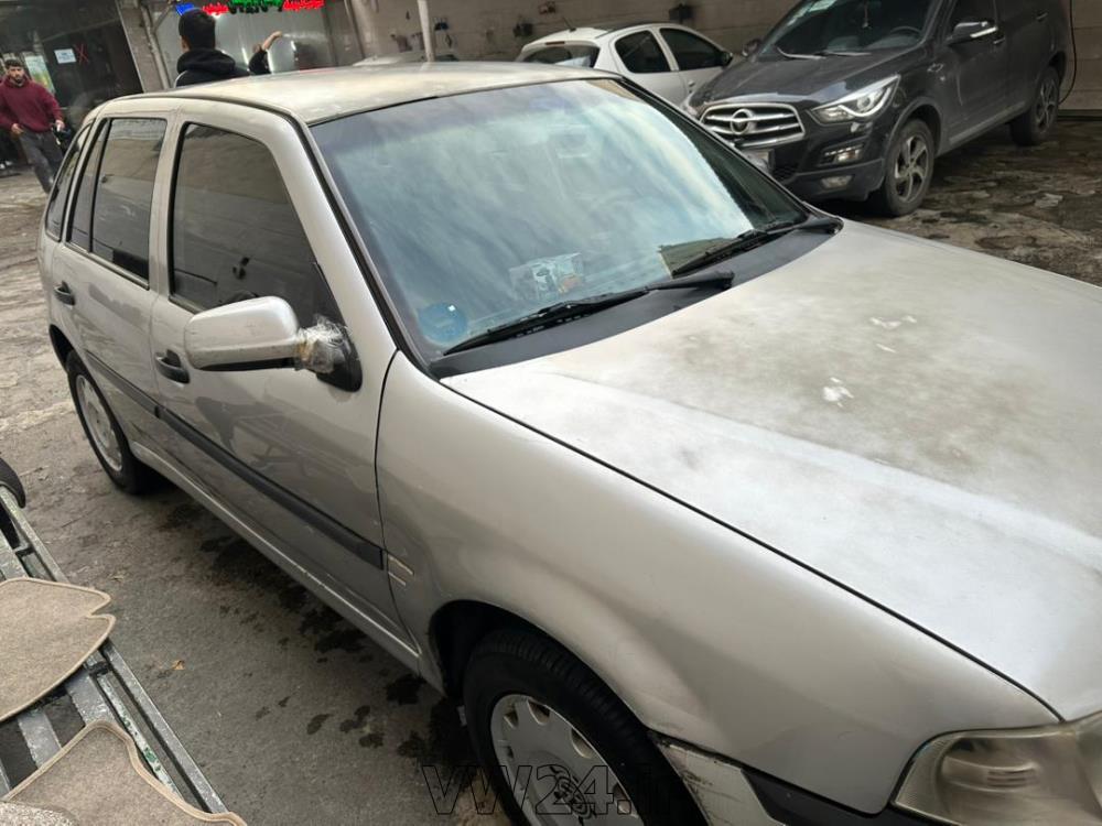 فولکس گل مدل 86