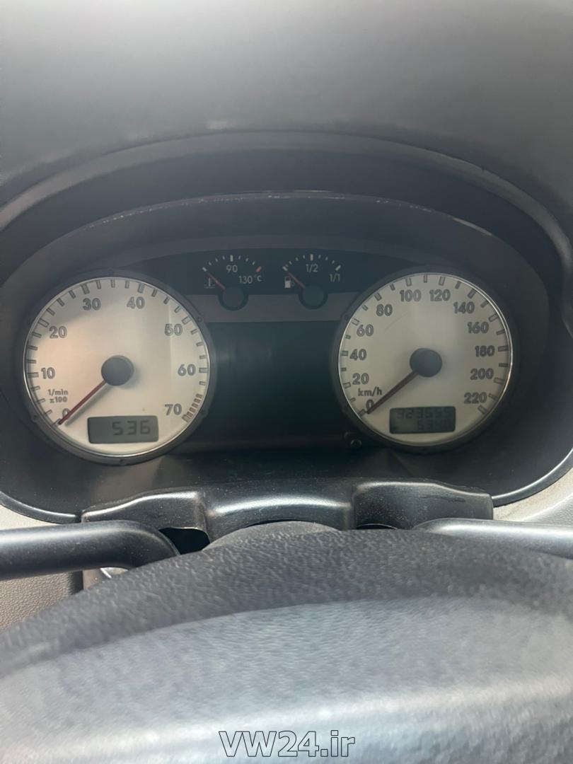 فولکس گل مدل 84