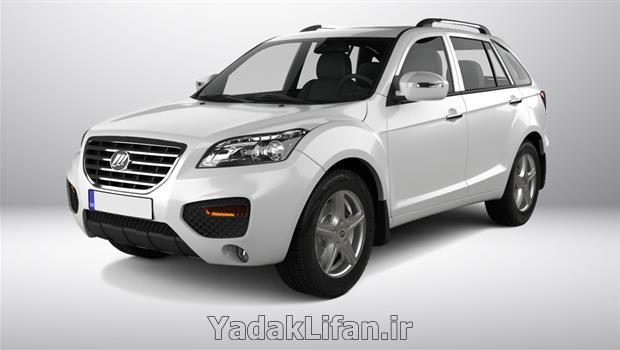 دسته موتور لیفان جدید X60