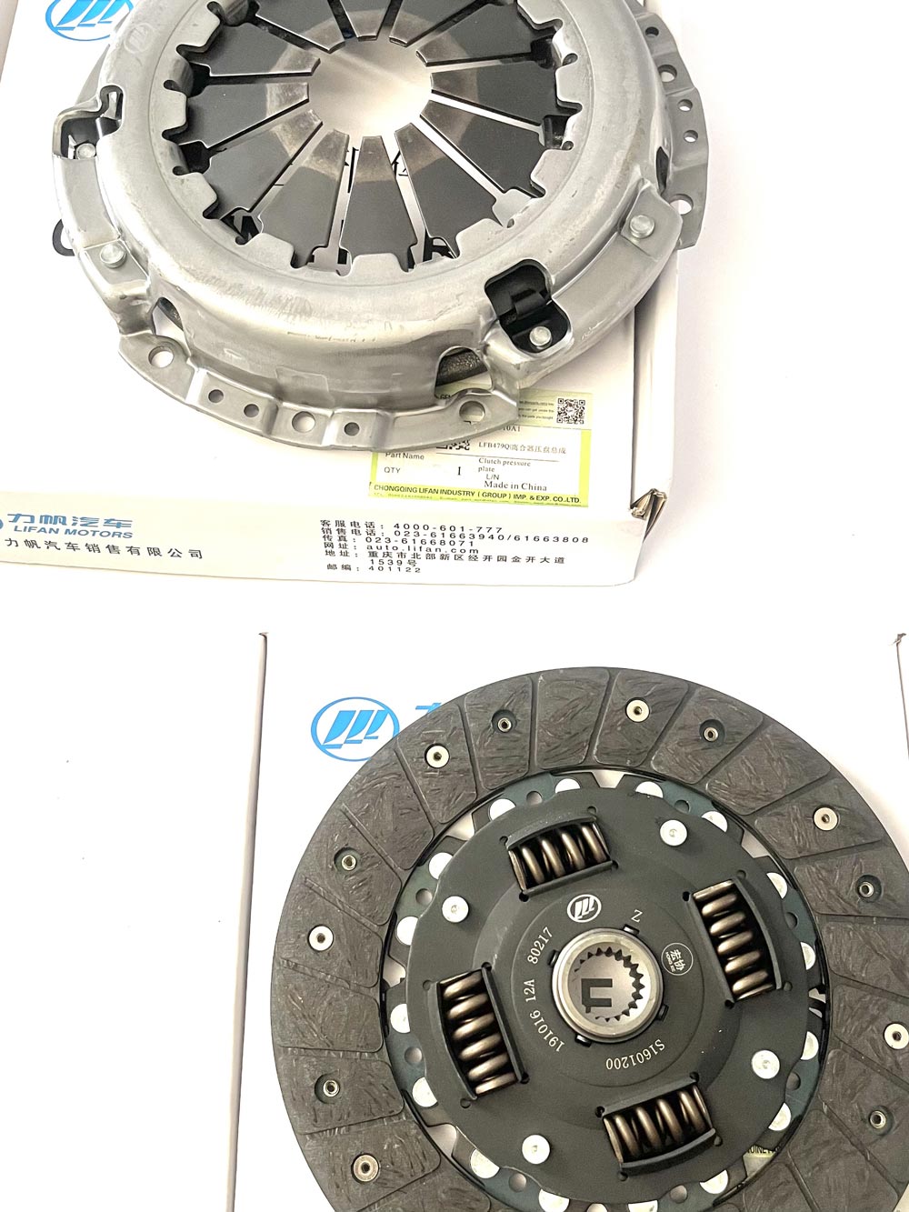 دیسک و صفحه و بلبرینگ X60